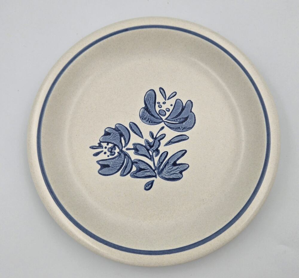 Pfaltzgraff Yorktowne Replacement 6.75" Dessert  or Small Salad Plate Stoneware